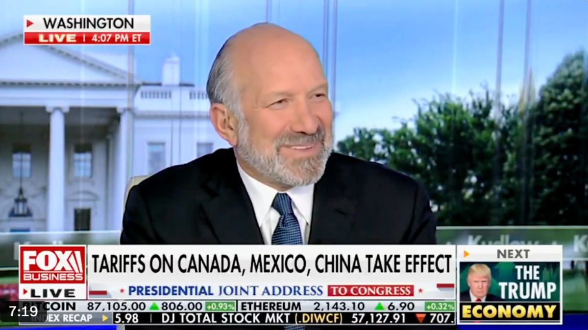 Howard Lutnick tariffs Donald Trump Mexico Canada