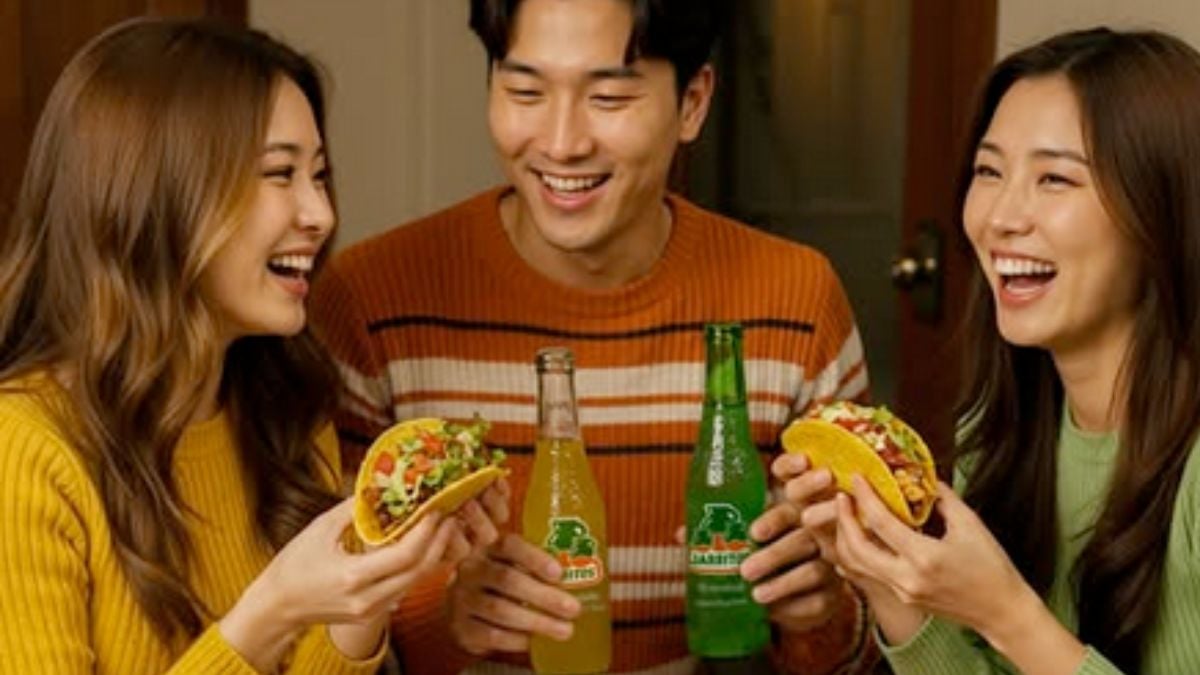 Refrescos Jarritos triunfa con publicidad en Corea del sur