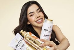 Pantene lanza campaña con Kenia Os