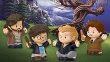 LITTLE PEOPLE HARRY POTTER 2025