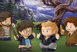 LITTLE PEOPLE HARRY POTTER 2025