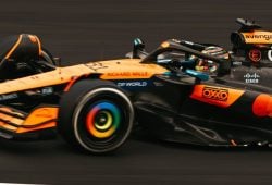 Fórmula 1: McLaren con OXXO conquistan el primer lugar en el Gran Premio de China 2025 Foto: Especial