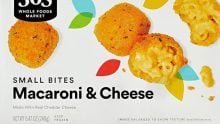 Macaroni and cheese bites sold at Whole Foods Market recalled; this is the reason