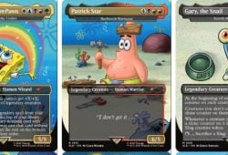 Magic: The Gathering reveals SpongeBob's new Secret Lair! When is it released?