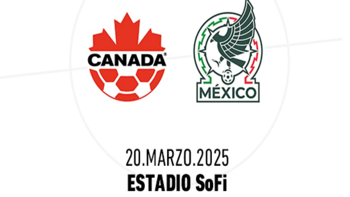 ¿A qué hora y dónde ver Canadá vs México?  Este es el horario oficial de la semifinal de la Nations League