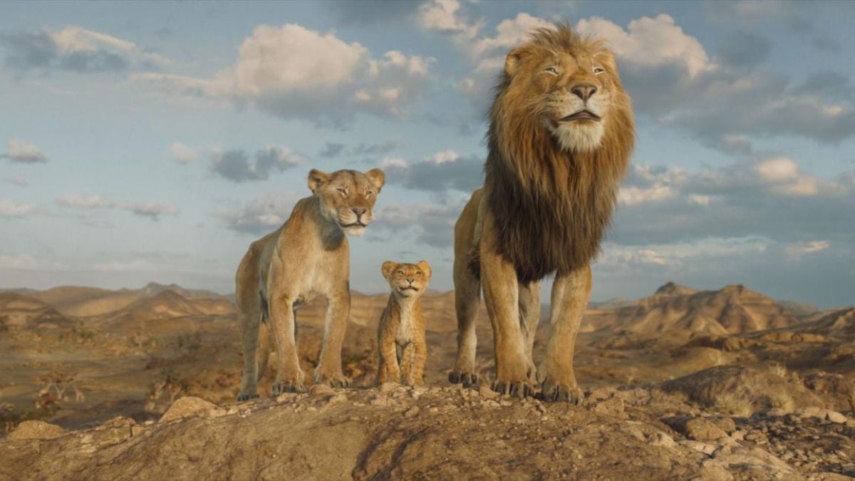 Mufasa: The Lion King release date confirmed on Disney+! It will arrive on the platform this day