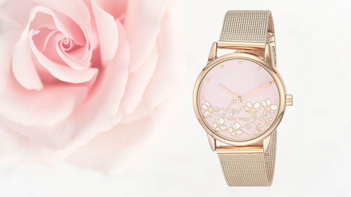 NINE WEST RELOJ MUJER 2025