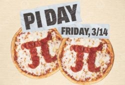 National Pi Day: Which restaurants are offering deals?