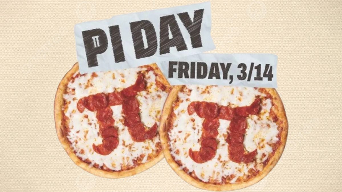 National Pi Day: Which restaurants are offering deals?