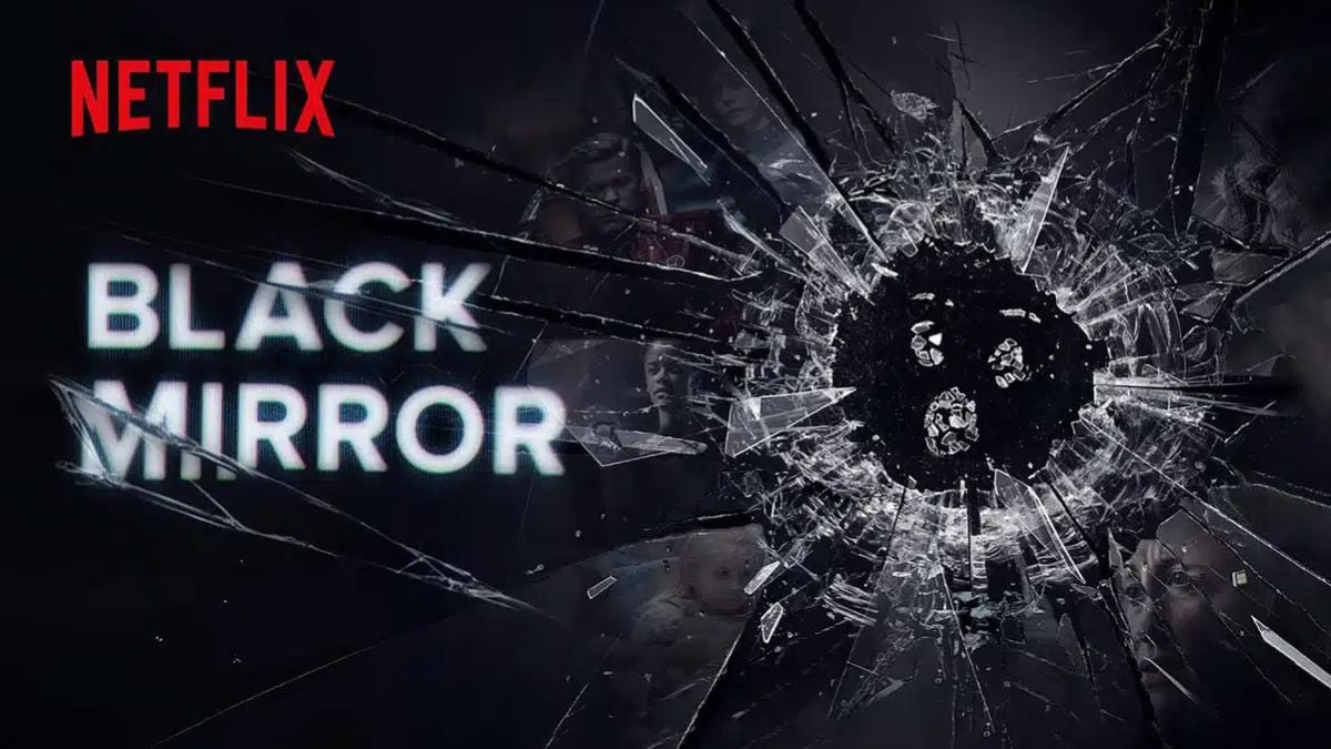 Netflix reveals first trailer for Black Mirror season 7! Release date, cast, and everything you need to know