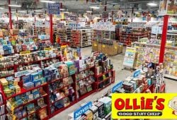 Ollie's Bargain Outlet will open more stores in the United States; where will they be?