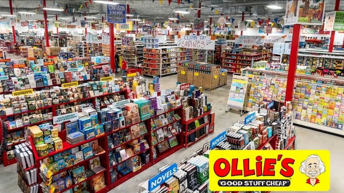 Ollie’s Bargain Outlet will open more stores in the United States; where will they be?