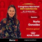 Descubre cómo innovar en tu negocio con Nuria González de Royal Canin México en el CNM 2025