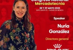 Descubre cómo innovar en tu negocio con Nuria González de Royal Canin México en el CNM 2025