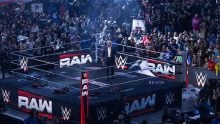 Raw de la WWE: esta es la cartelera para el 10 de marzo