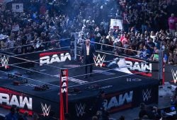 Raw de la WWE: esta es la cartelera para el 10 de marzo