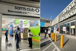 ¿Qué pasó en Walmart y Sam's Club Universidad? ¿Por qué los clausuraron? Lo que sabemos