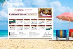 ¿Cuándo empiezan las vacaciones de semana santa 2025? Esto dice el calendario escolar de la SEP Foto: Especial