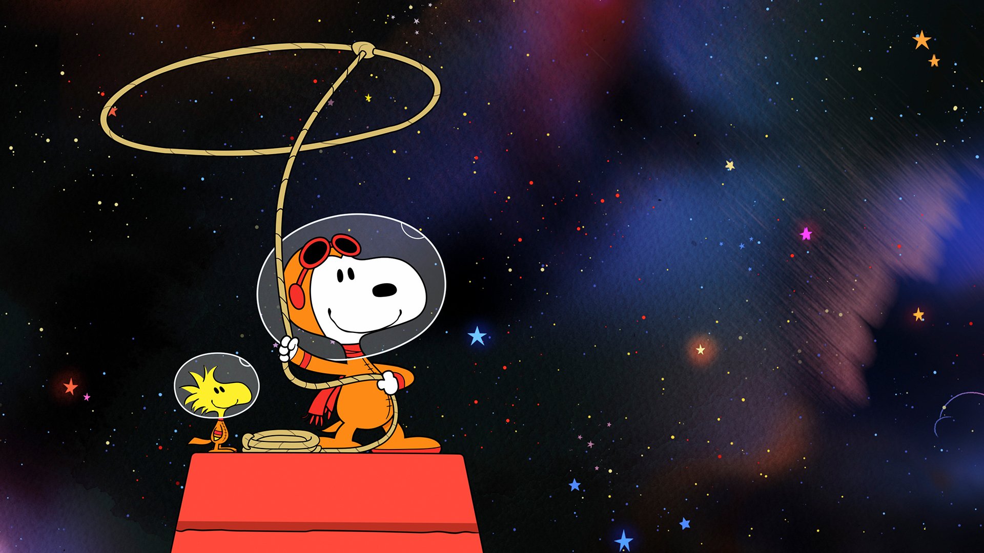 ¿De qué país es Snoopy? ¿Es británico o estadounidense? Esta es la historia de Peanuts