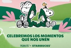 STARBUCKS PEANUTS 2025