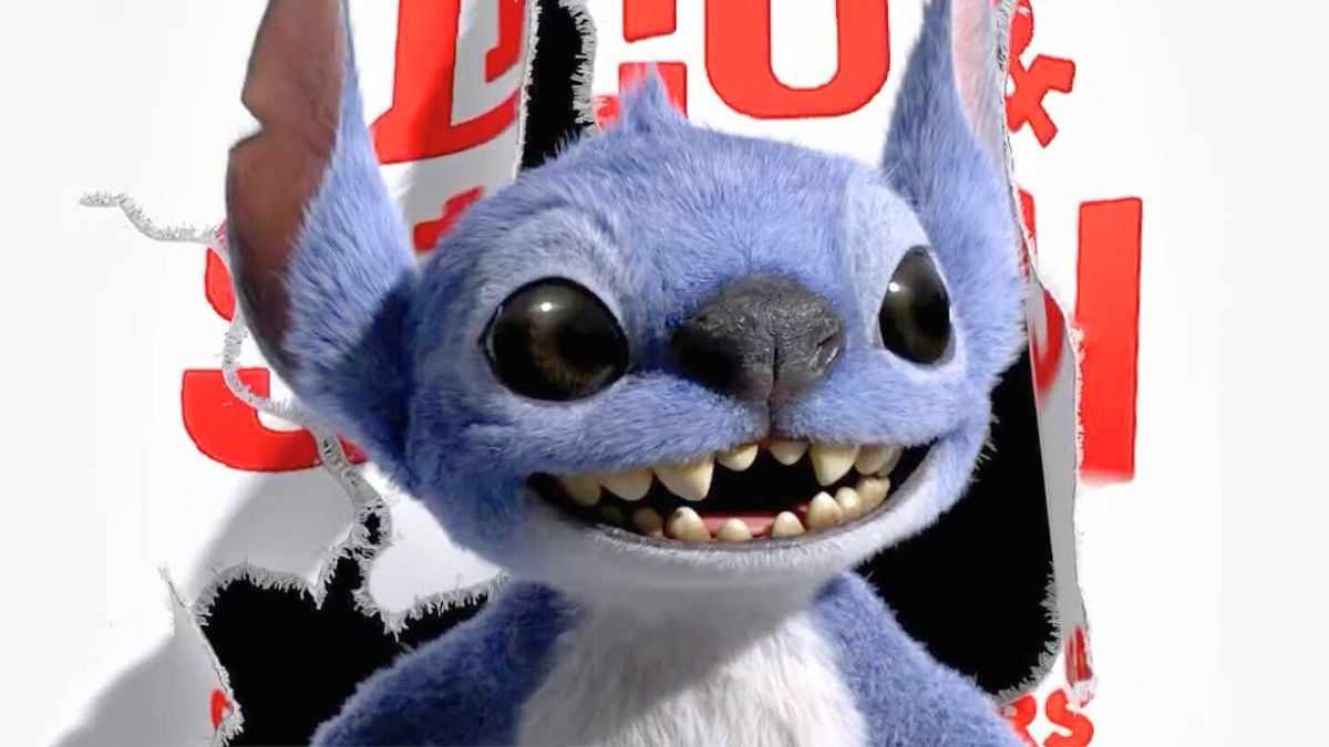 Qué significa Stitch en español y por qué se llama así el personaje de Disney