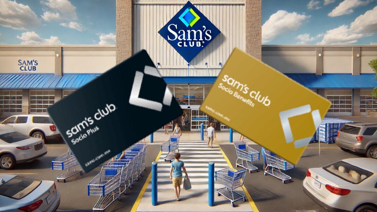 Sam’s Club rebaja sus membresías en línea: Así puedes aprovechar el descuento hasta el 11 de marzo Foto: Especial