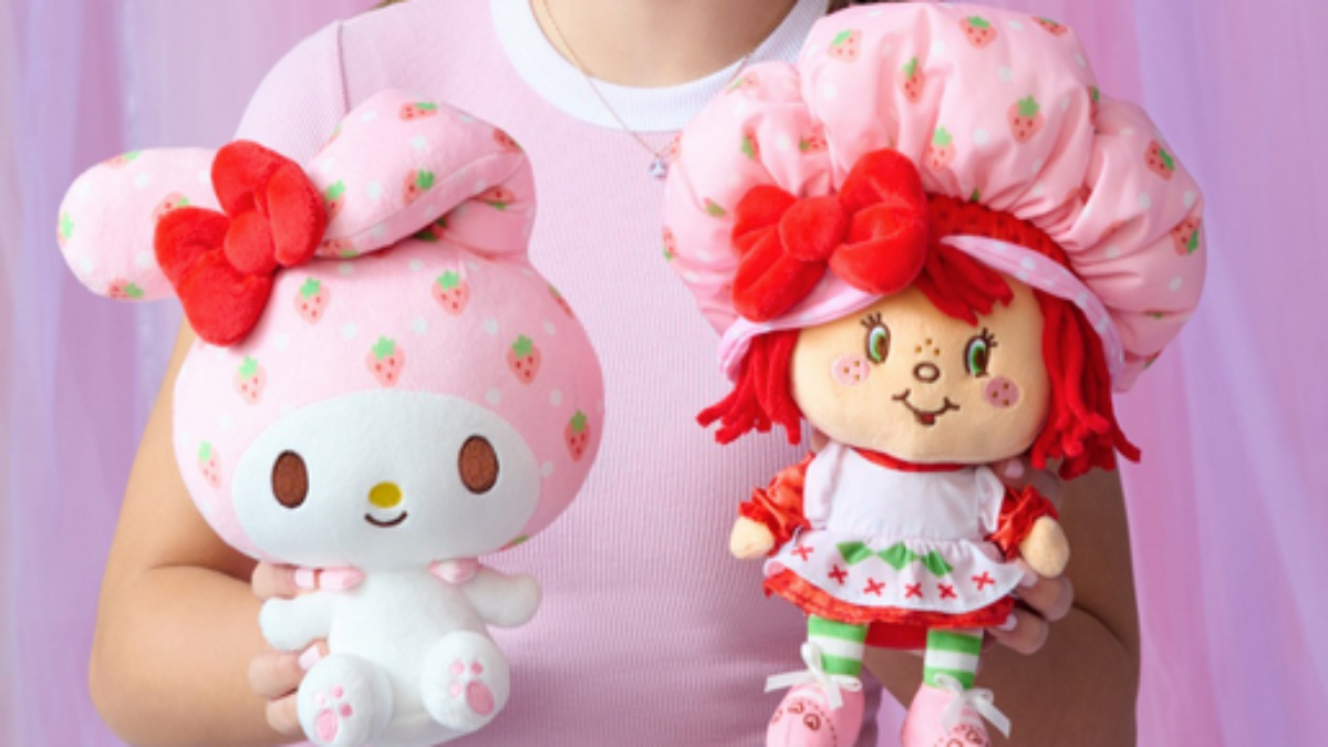 ¿Sanrio y Rosita Fresita preparan nueva colaboración? Aquí te contamos todos los detalles