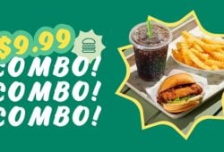 Shake Shack launches its first combo meal for $9.99; this includes