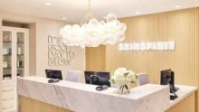 SkinSpirit arrives at Nordstrom store; this service will offer