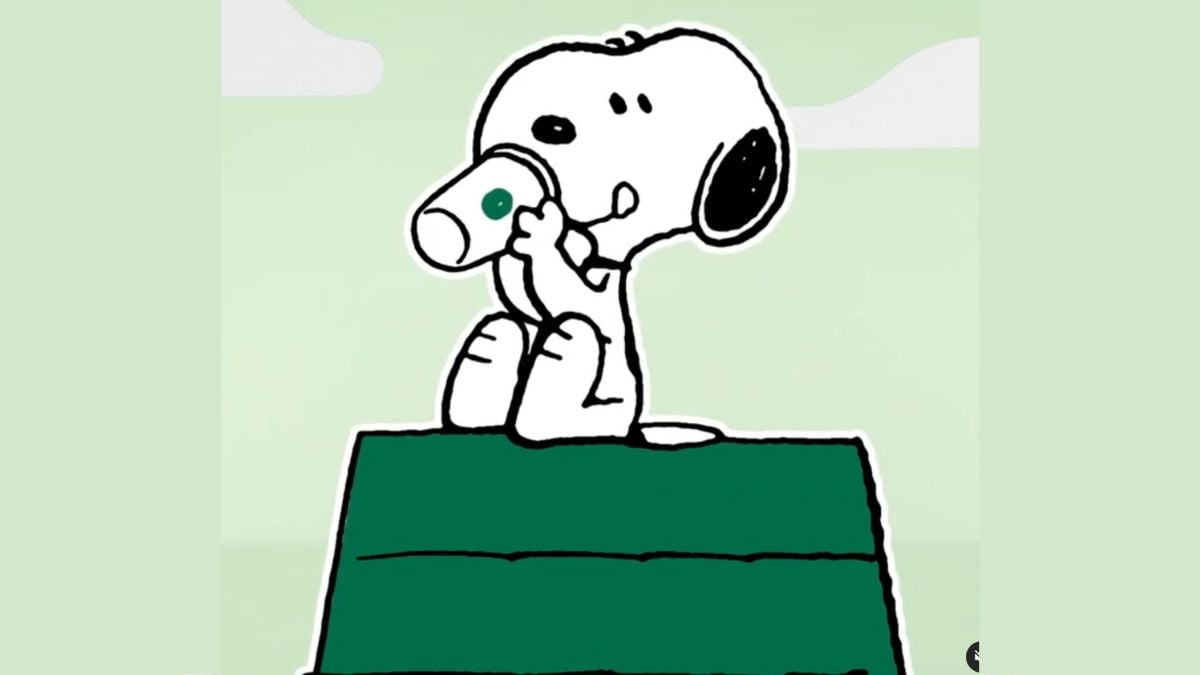 Starbucks x Snoopy: La colección de Peanuts llega a México el 24 de marzo, es oficial