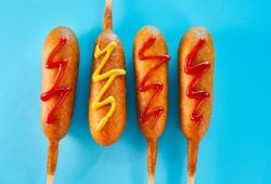 Sonic is bringing back his iconic 99-cent corn dogs! When can you buy them?