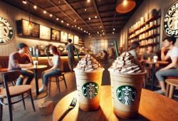 Starbucks anuncia el Frappuccino Fest 2025: ¿Qué es y cómo aprovecharlo? Foto: Merca2.0