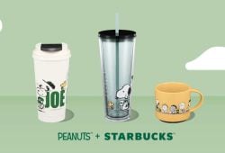 Starbucks x Snoopy cups spark madness! Customers are lining up in long queues