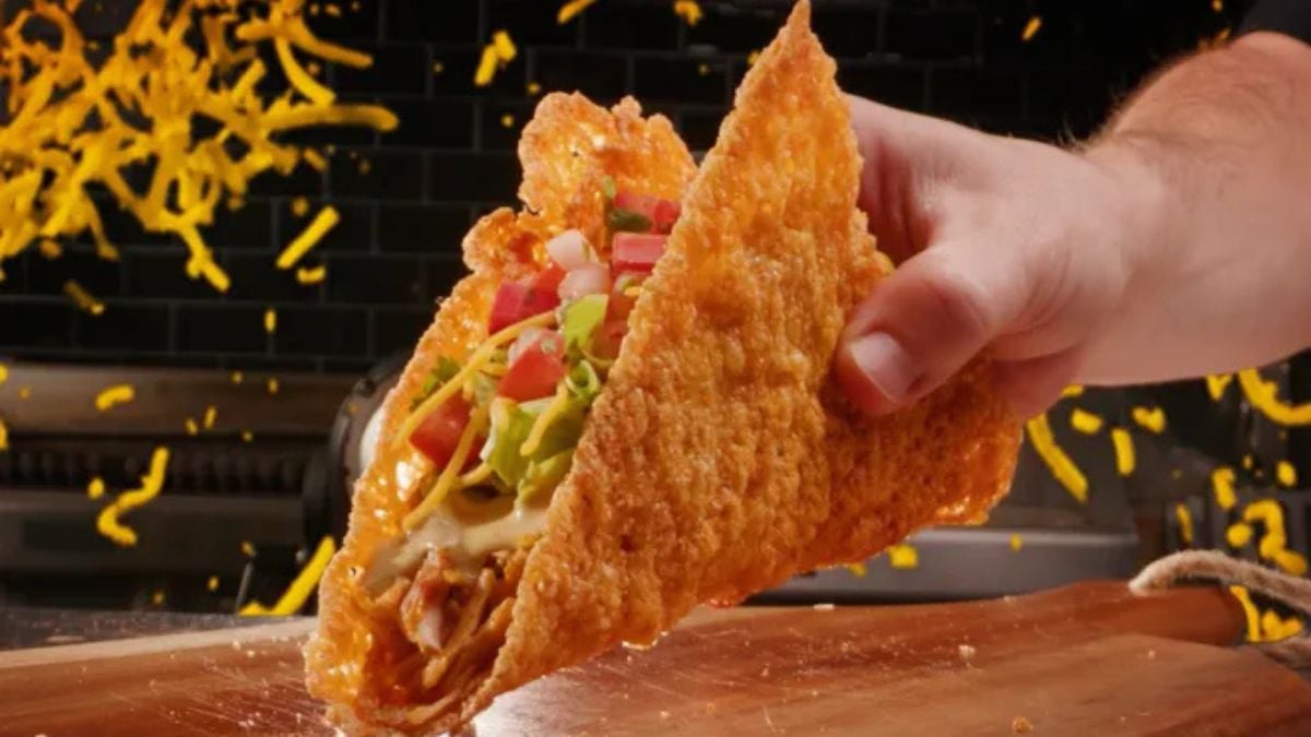 Taco Bell introduces new menu! Here's what's included