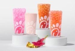 These are the new drinks that Chick-fil-A added to its menu