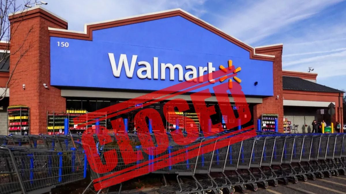 Walmart to close stores in the US in mass! Where?