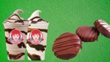 Wendy's is offering free Frosty Thin Mints! Here's how to get yours