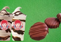 Wendy's is offering free Frosty Thin Mints! Here's how to get yours