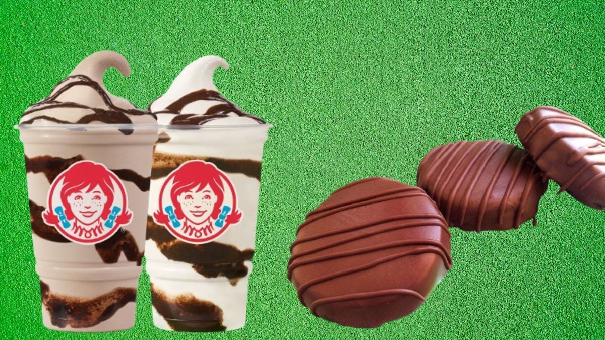 Wendy's is offering free Frosty Thin Mints! Here's how to get yours