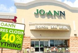 What are the Joann clearance deals and when do they end? We tell you