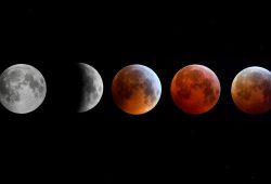 What time is the lunar eclipse today? Everything you need to know