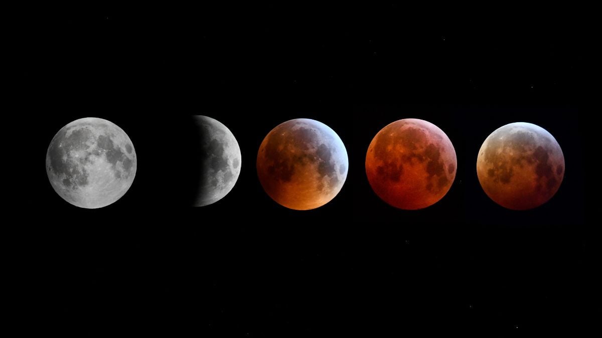 What time is the lunar eclipse today? Everything you need to know