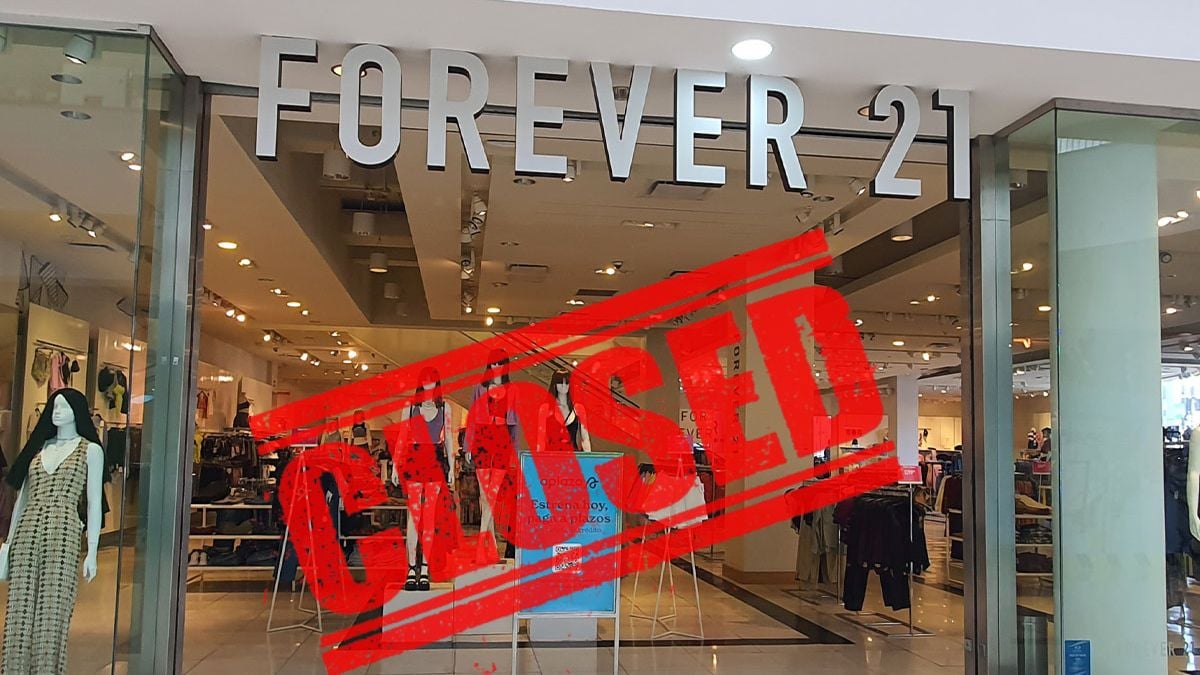 When will all Forever 21 stores close? Here's what the company says