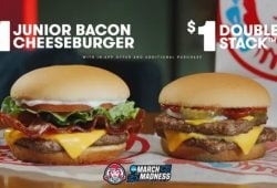 Where are there food deals for March Madness 2025?