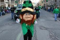 Where will St. Patrick's Day parades be held in the United States? We tell you