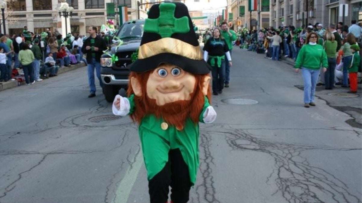 Where will St. Patrick's Day parades be held in the United States? We tell you