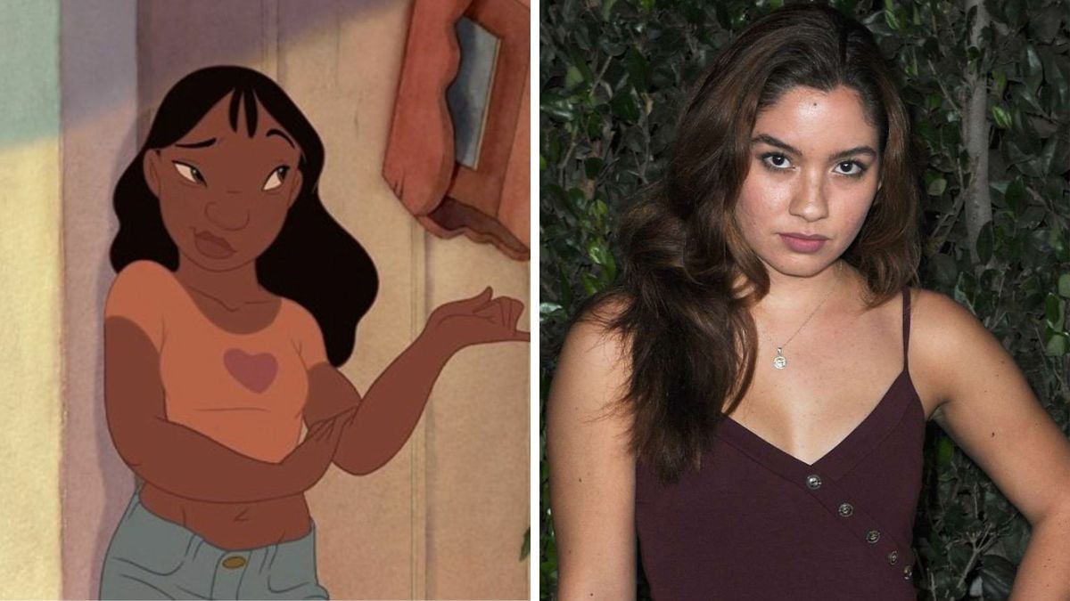 Who is Sydney Agudong, the actress who will play Nani Pelekai in the live-action Lilo & Stitch?