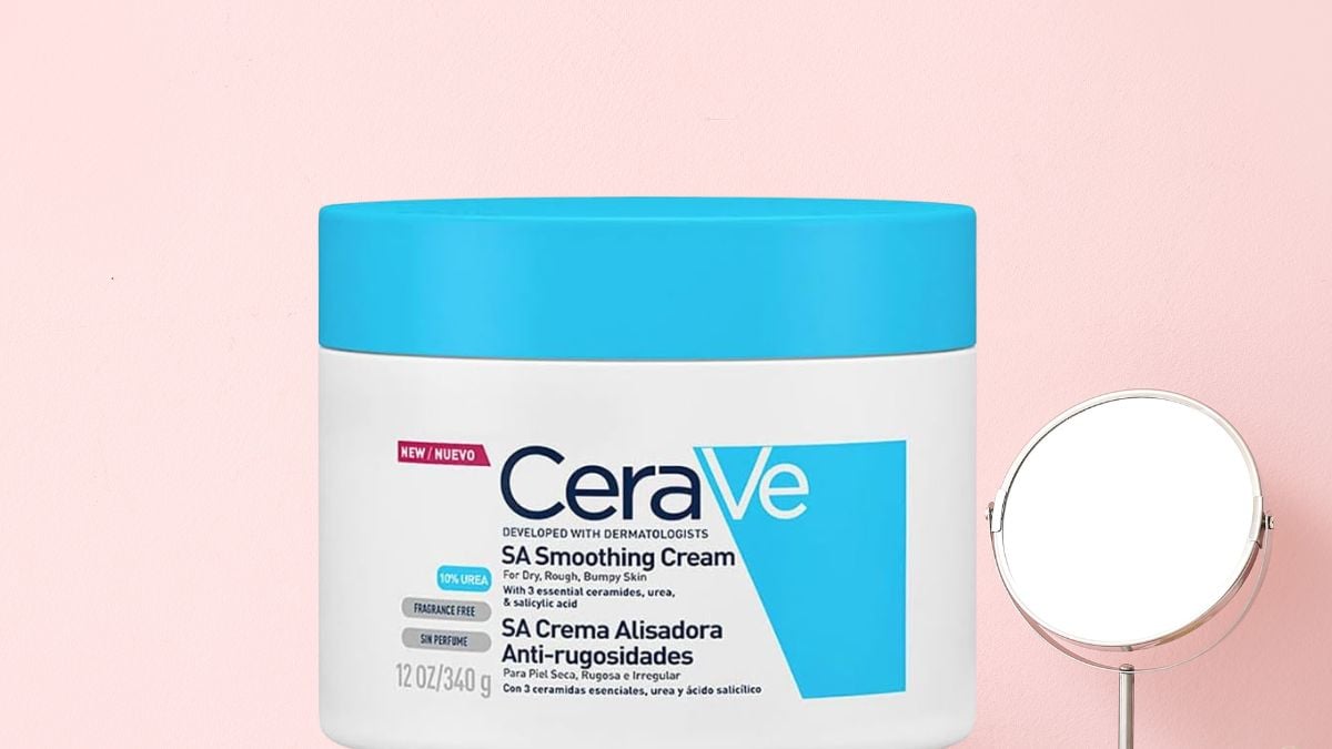 CeraVe Crema Anti-rugosidades con descuento del 47% en Amazon por tiempo limitado Foto: Especial