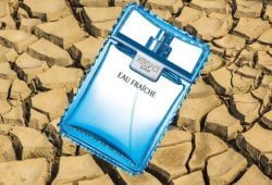 Amazon sorprende con un increíble descuento en Versace Man Eau Fraîche Foto: Especial