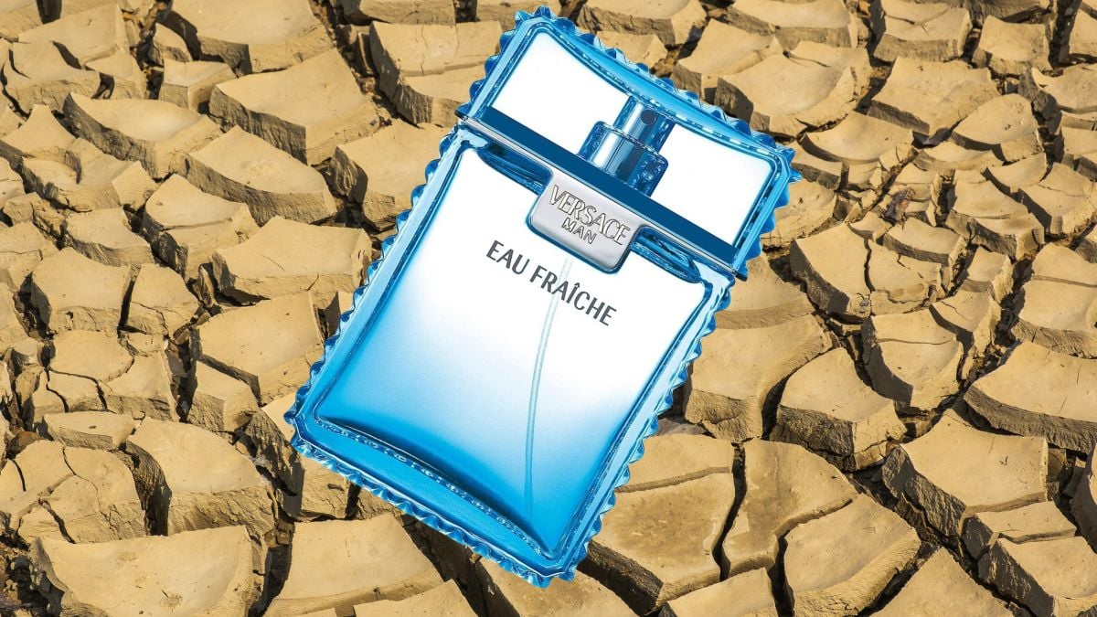 Amazon sorprende con un increíble descuento en Versace Man Eau Fraîche Foto: Especial